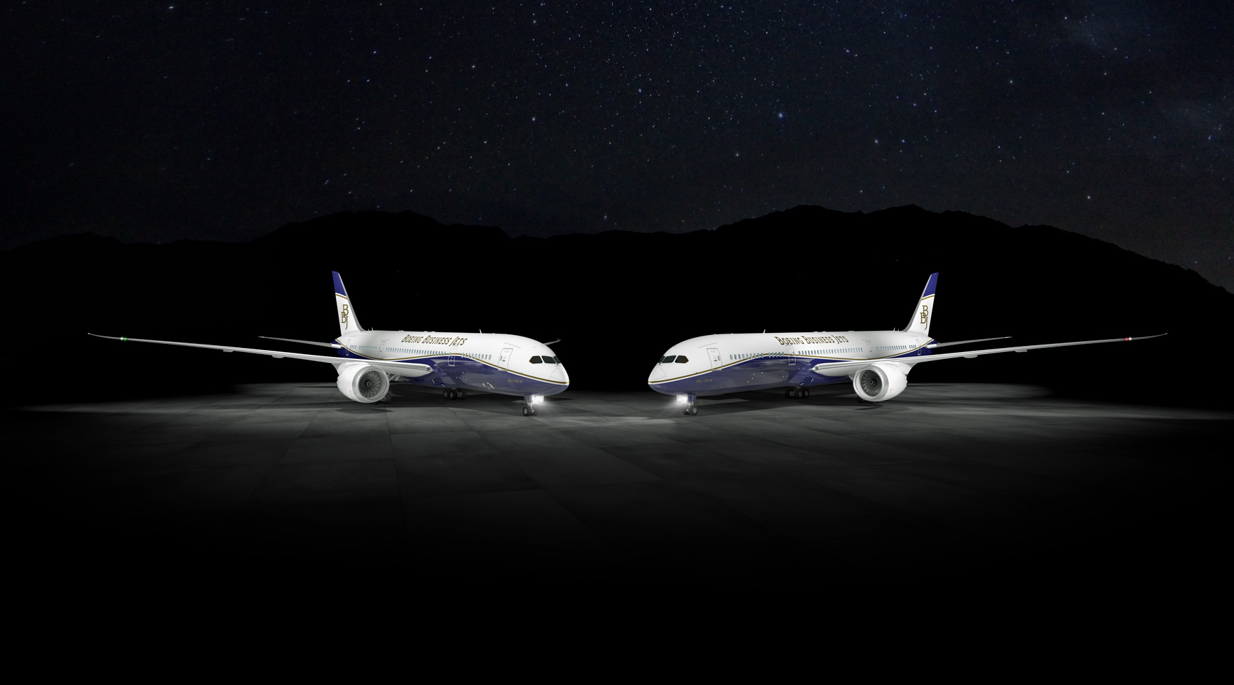 Business Jets | 787 Dreamliner | Boeing